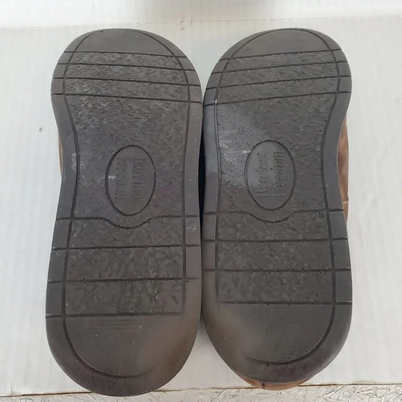 Barefoot Freedom By Drew Blazer‎ Women's Brown Suede Ortho Comfort Walking Shoes - Picture 11 of 11